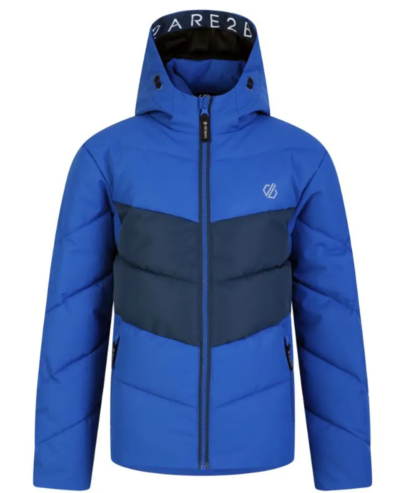 Kids waterproof cheap puffer jacket